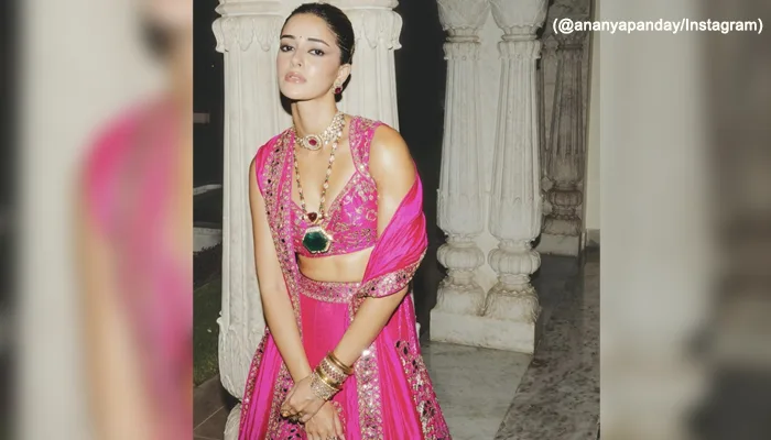 Ananya Panday’s Birthday: Why Bollywood’s Gen Z Star Is Learning to Balance Glamour With Substance